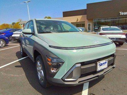 New 2025 Hyundai Kona SE