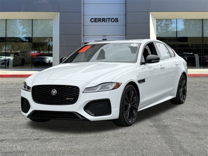Used 2024 Jaguar XF R-Dynamic SE
