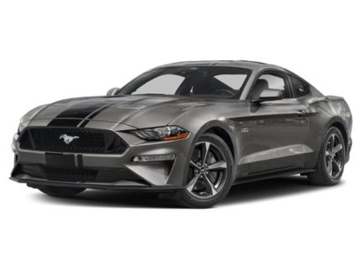 Certified 2022 Ford Mustang GT Premium w/ Equipment Group 401A