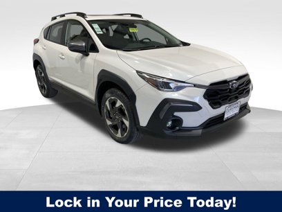 New 2025 Subaru Crosstrek 2.5i Limited w/ Popular Package #3A