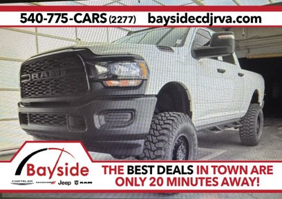 Used 2023 RAM 2500 Tradesman