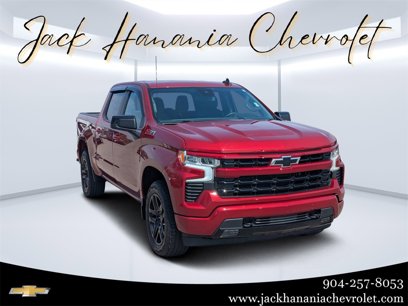 Used 2023 Chevrolet Silverado 1500 RST w/ Z71 Off-Road Package