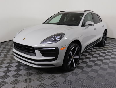 Used 2025 Porsche Macan