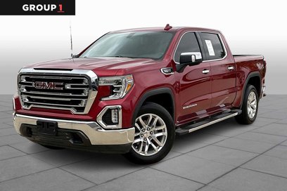 Used 2019 GMC Sierra 1500 SLT
