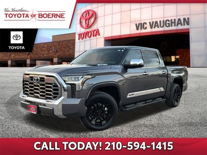 Used 2023 Toyota Tundra 1794 Edition