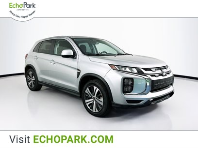 Used 2023 Mitsubishi Outlander Sport ES