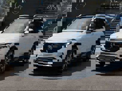 New 2024 Mercedes-Benz EQB 350 4MATIC