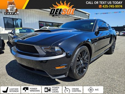 Used 2010 Ford Mustang GT Premium