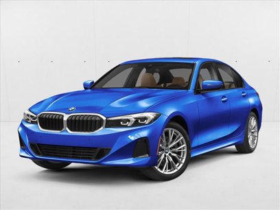 New 2025 BMW 330i Sedan w/ M Sport Package