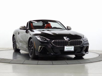 Used 2020 BMW Z4 M40i w/ Premium Package
