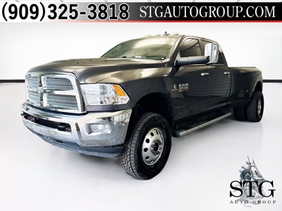 Used 2018 RAM 3500 Big Horn