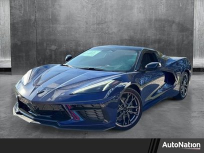 New 2025 Chevrolet Corvette Stingray Preferred Conv w/ 2LT