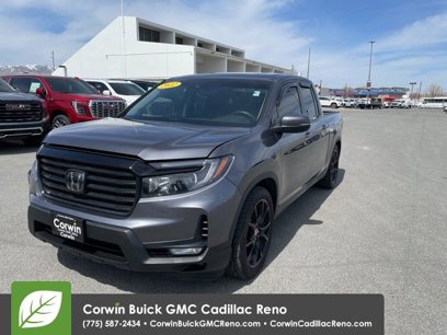 Used 2022 Honda Ridgeline RTL