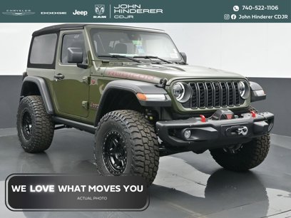 New 2024 Jeep Wrangler Rubicon w/ Capability Package