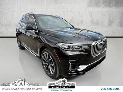 Used 2020 BMW X7 xDrive40i w/ Premium Package