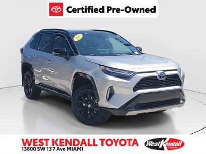 Certified 2024 Toyota RAV4 XSE