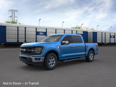 New 2025 Ford F150 XLT