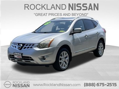 Used 2013 Nissan Rogue SL