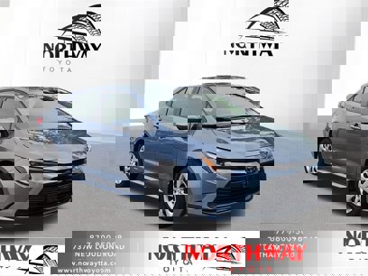 Used 2023 Toyota Corolla LE