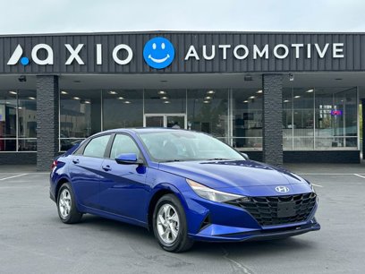 Used 2023 Hyundai Elantra SE