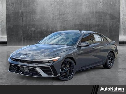 New 2025 Hyundai Elantra N Line