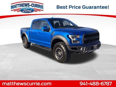 Used 2019 Ford F150 Raptor w/ Equipment Group 802A Luxury