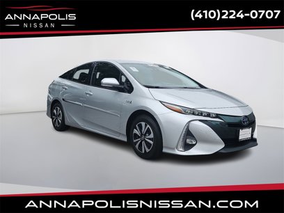 Used 2019 Toyota Prius Prime Advanced