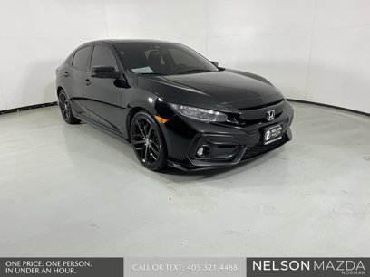 Used 2020 Honda Civic Sport Touring