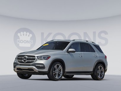 Used 2022 Mercedes-Benz GLE 450 4MATIC