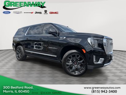 Used 2023 GMC Yukon XL Denali