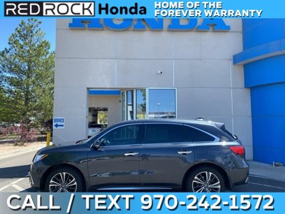 Used 2020 Acura MDX SH-AWD w/ Technology Package