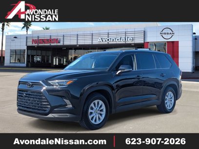 Used 2024 Toyota Grand Highlander XLE