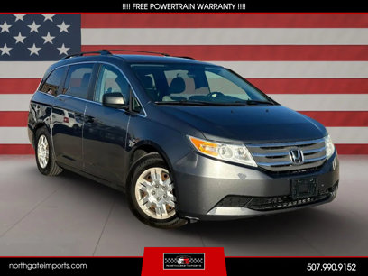 Used 2011 Honda Odyssey LX