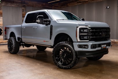 Used 2026 Ford F250 Platinum
