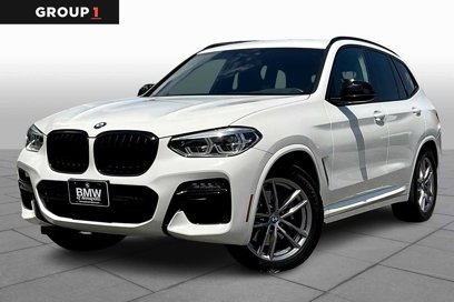 Used 2021 BMW X3 M40i w/ Shadowloine Package