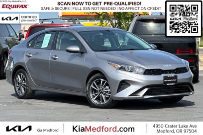 Certified 2024 Kia Forte LXS