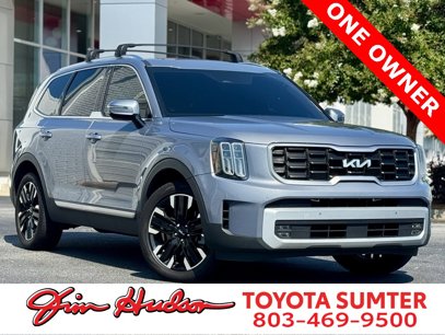 Used 2024 Kia Telluride SX