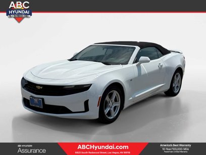 Used 2023 Chevrolet Camaro LT