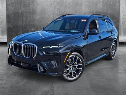 Used 2025 BMW X7 xDrive40i w/ M Sport Package