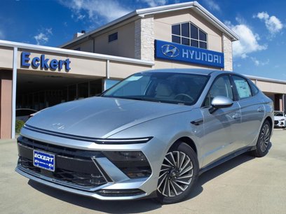 New 2025 Hyundai Sonata SEL