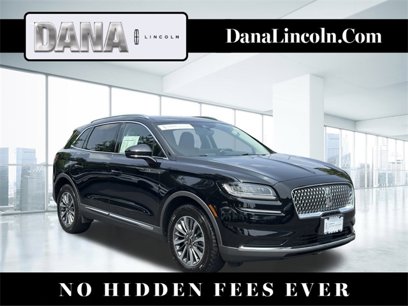 Certified 2022 Lincoln Nautilus AWD w/ Premium Package