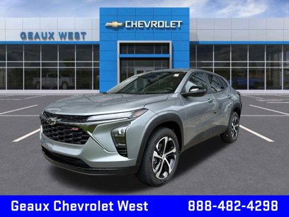 New 2025 Chevrolet Trax RS