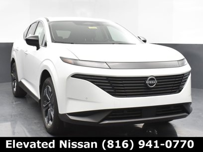 New 2025 Nissan Murano SV