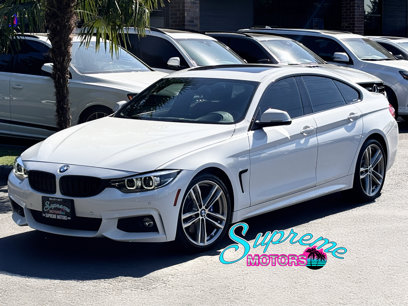 Used 2018 BMW 430i Gran Coupe