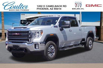 Certified 2023 GMC Sierra 2500 SLT w/ SLT Convenience Package