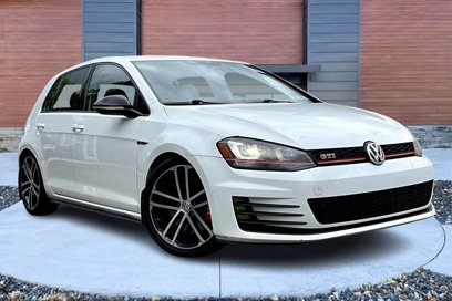 Used 2017 Volkswagen GTI Sport