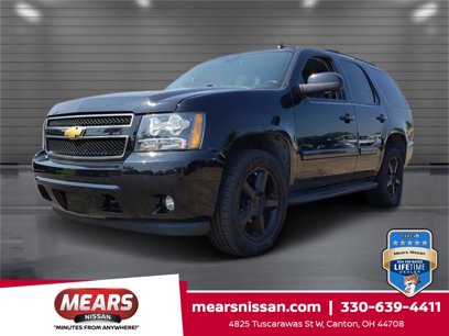 Used 2009 Chevrolet Tahoe LT w/ Luxury Package