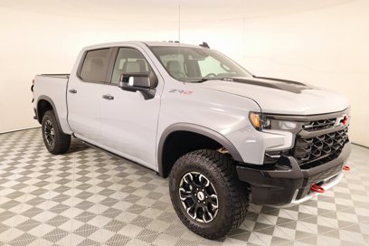 Used 2024 Chevrolet Silverado 1500 ZR2