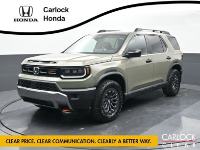 New 2026 Honda Passport TrailSport