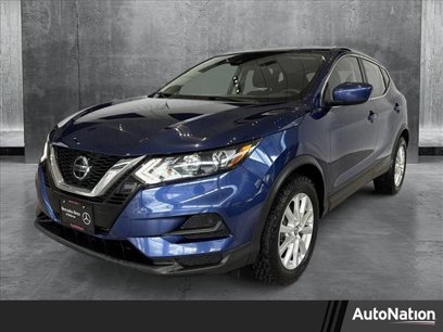 Used 2021 Nissan Rogue Sport S